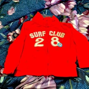 Boys size 9 months sweatshirt